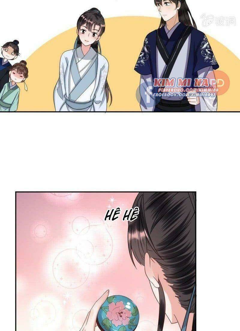 vương gia kiêu ngạo quá khó cua chapter 52 26