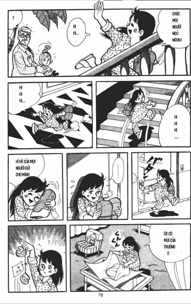 cô bé mồ côi chapter 4 19