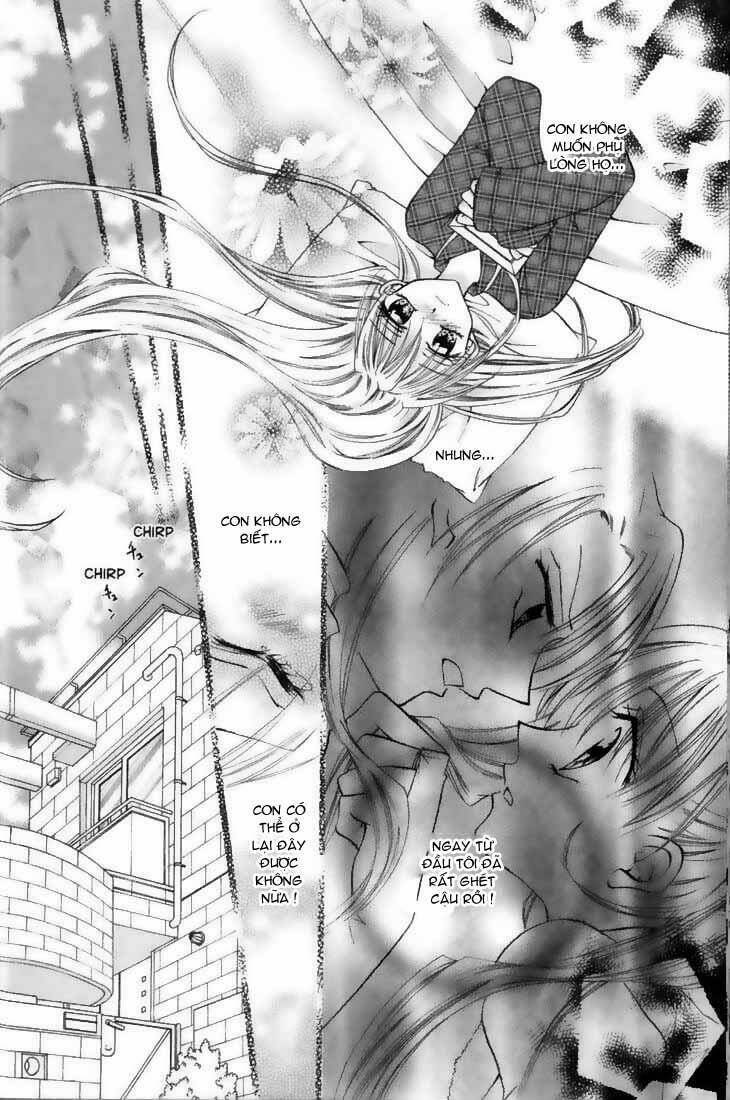 kitchen no ohime-sama - nàng công chúa bánh ngọt chapter 6 15