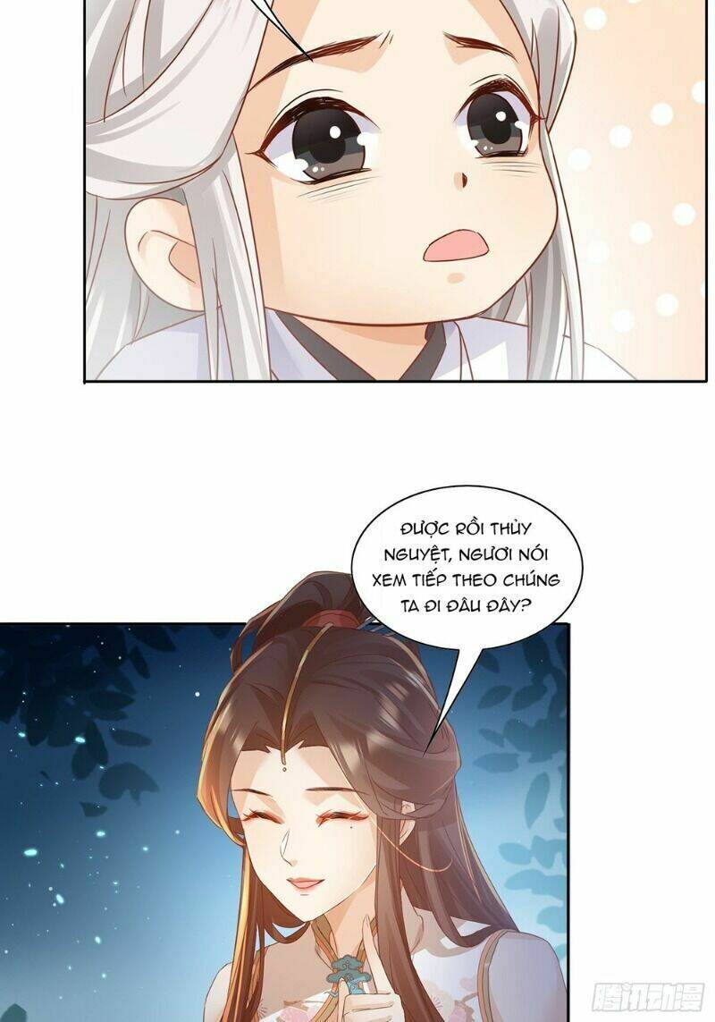 nghe nói ta là hợp hoan lão tổ? chapter 28 16