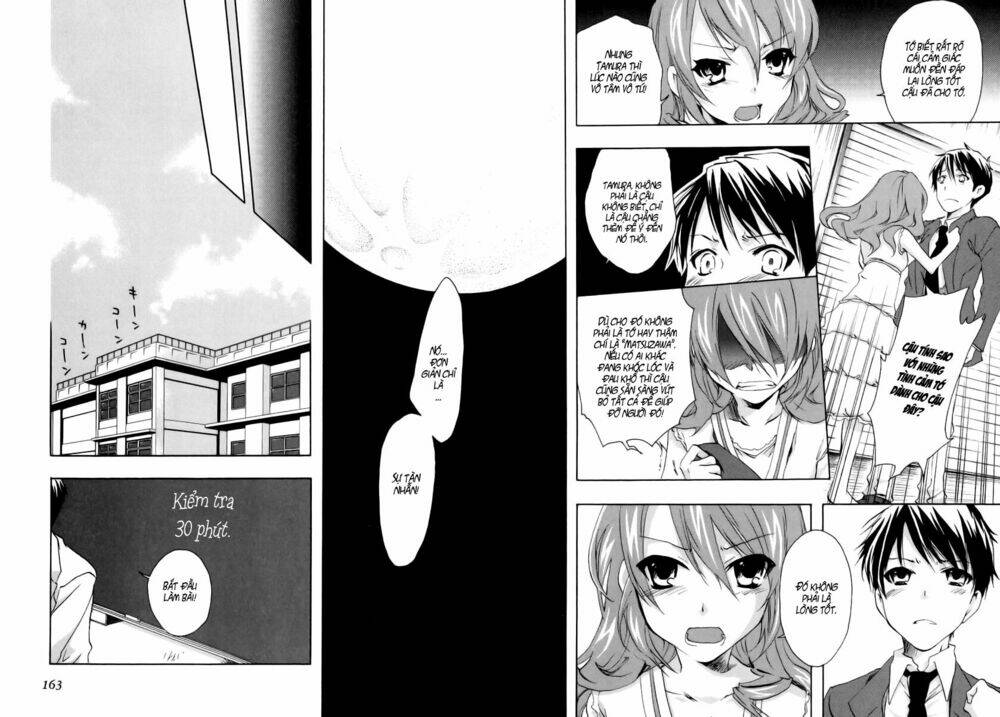 watashitachi no tamura-kun chapter 17 20