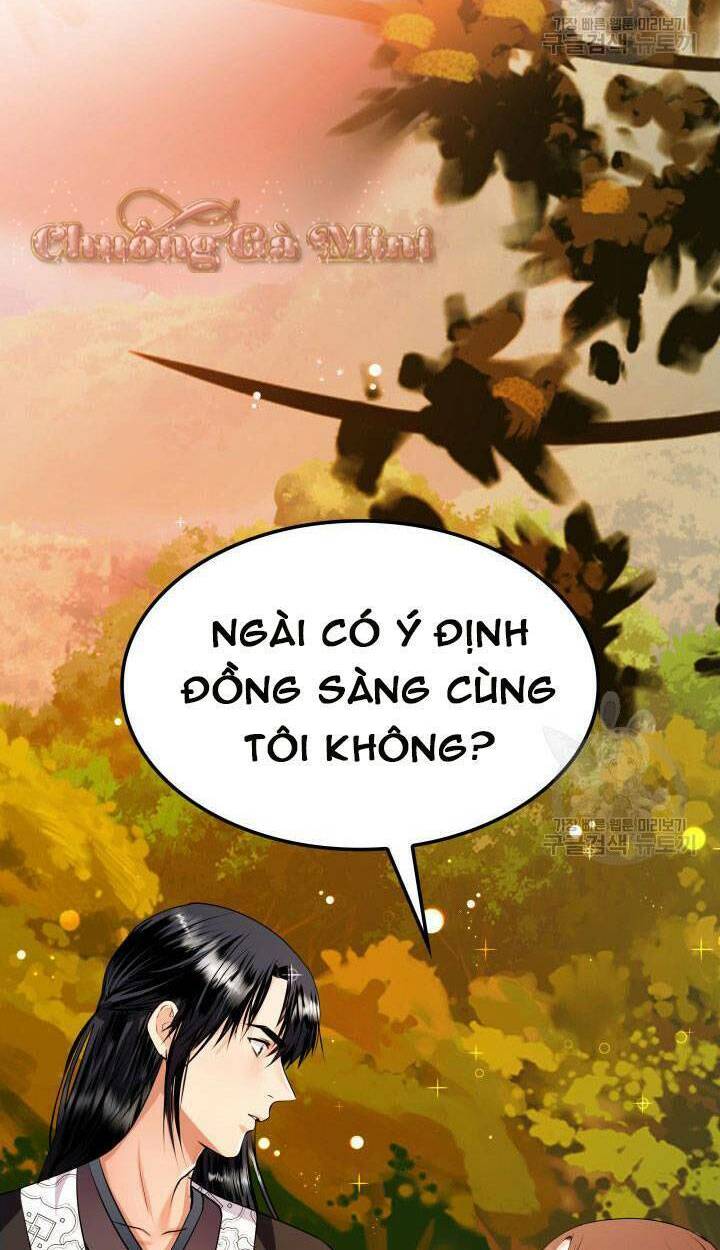 cô dâu của sói đen chapter 18 32