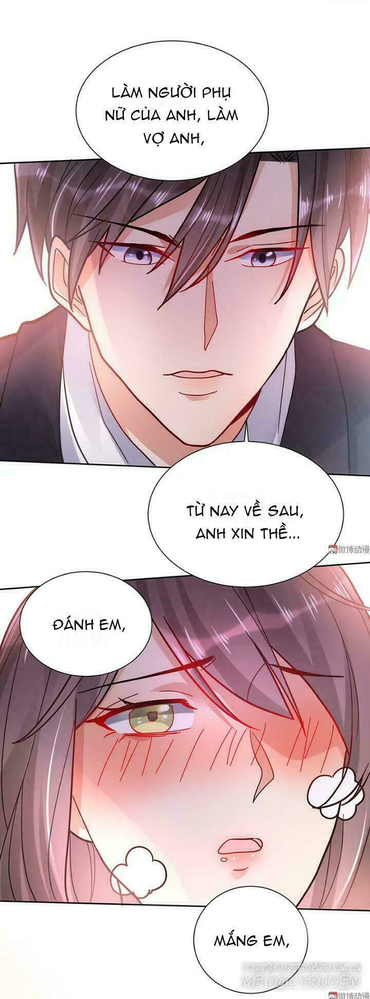 tổng tài truy thê: phu nhân đừng hòng trốn chapter 21 24