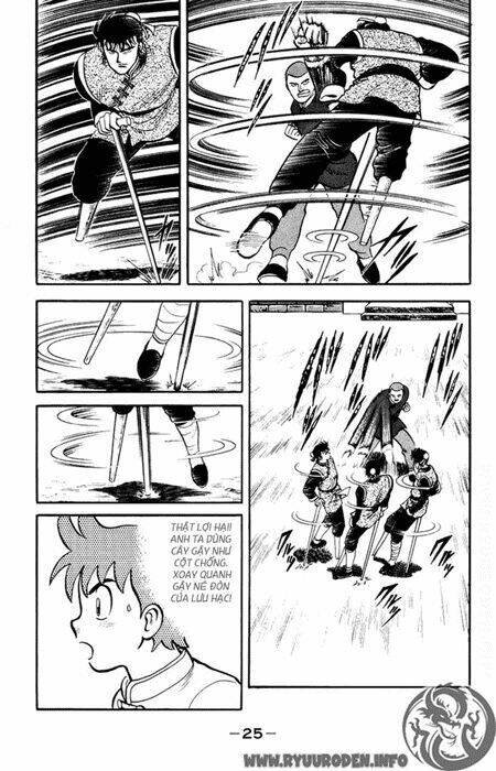 hoàng phi hồng phần 1 chapter 16 27