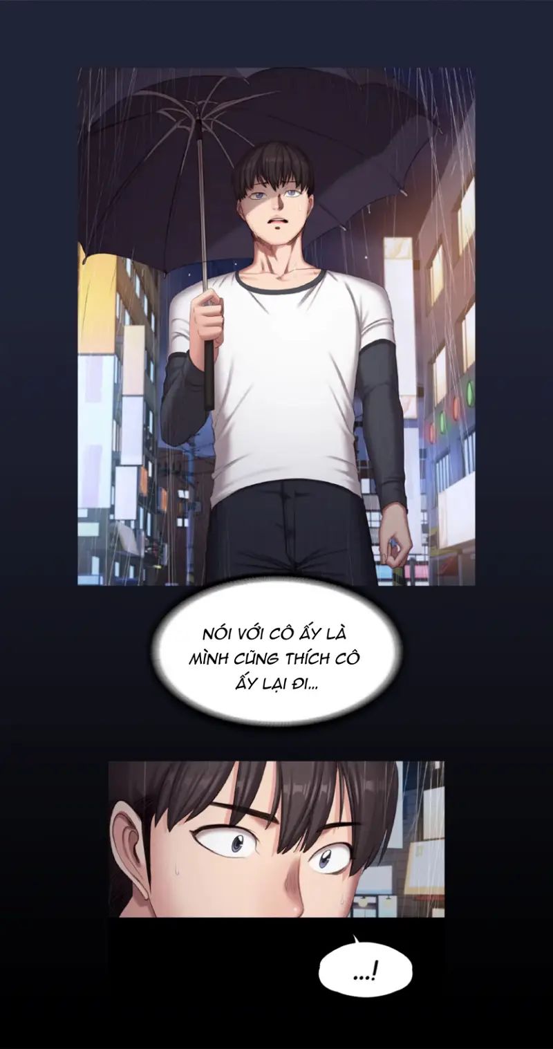 huấn luyện viên phòng thể hình - không che chapter 81 2