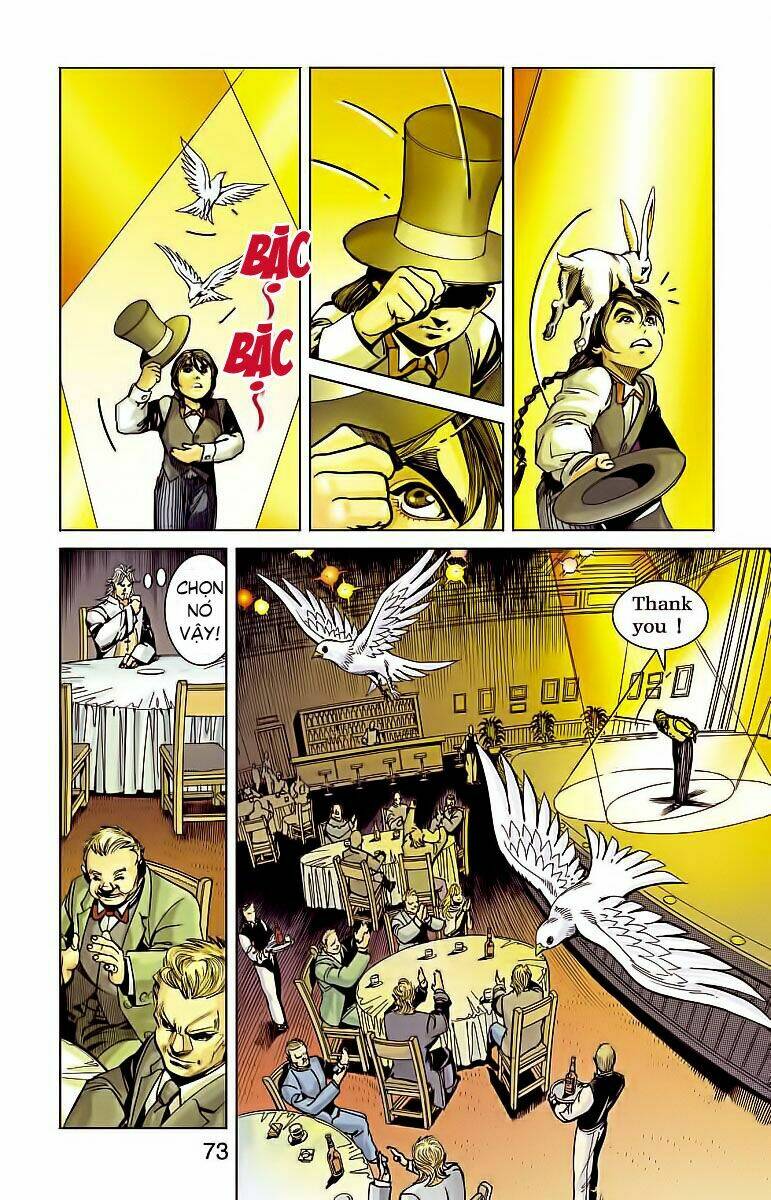 thần binh huyền kỳ f chapter 16 3