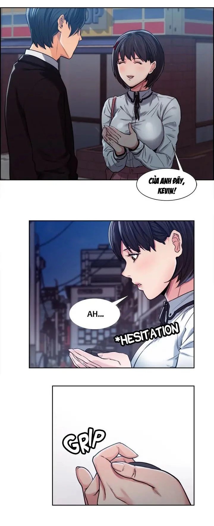 hương vị trái cấm chapter 4 26