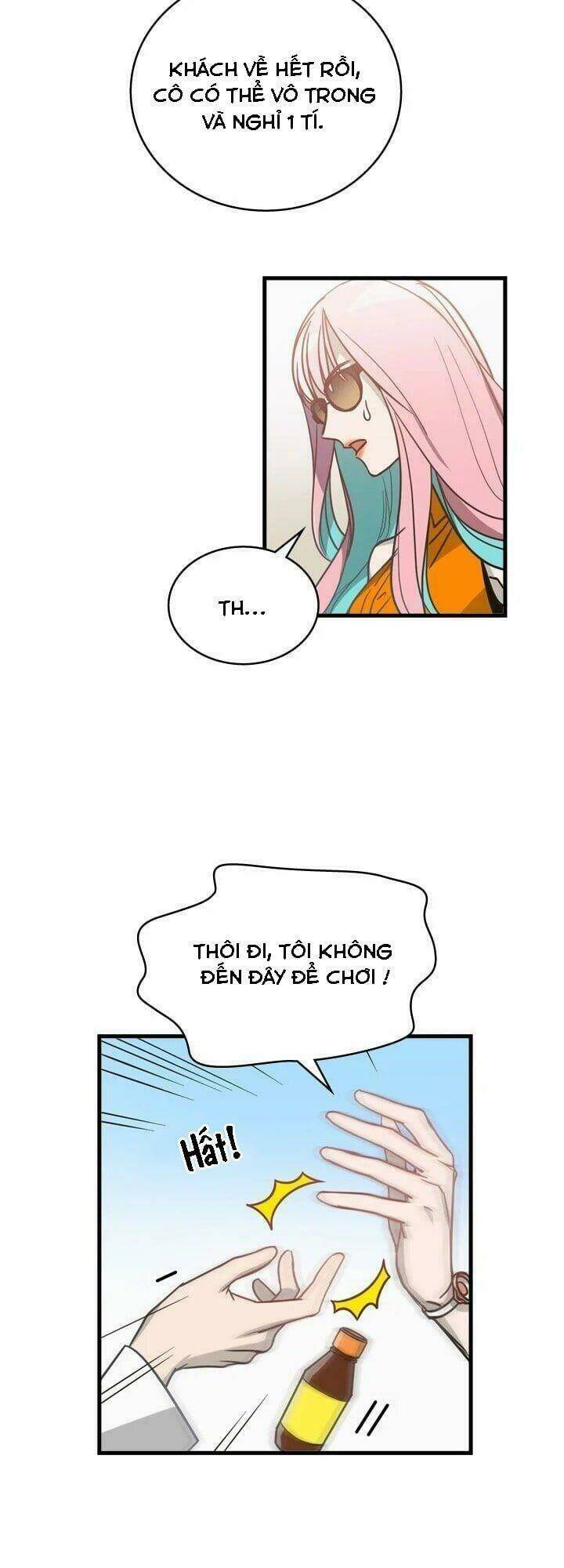 tiếng sói trong hiệu thuốc chapter 16 36