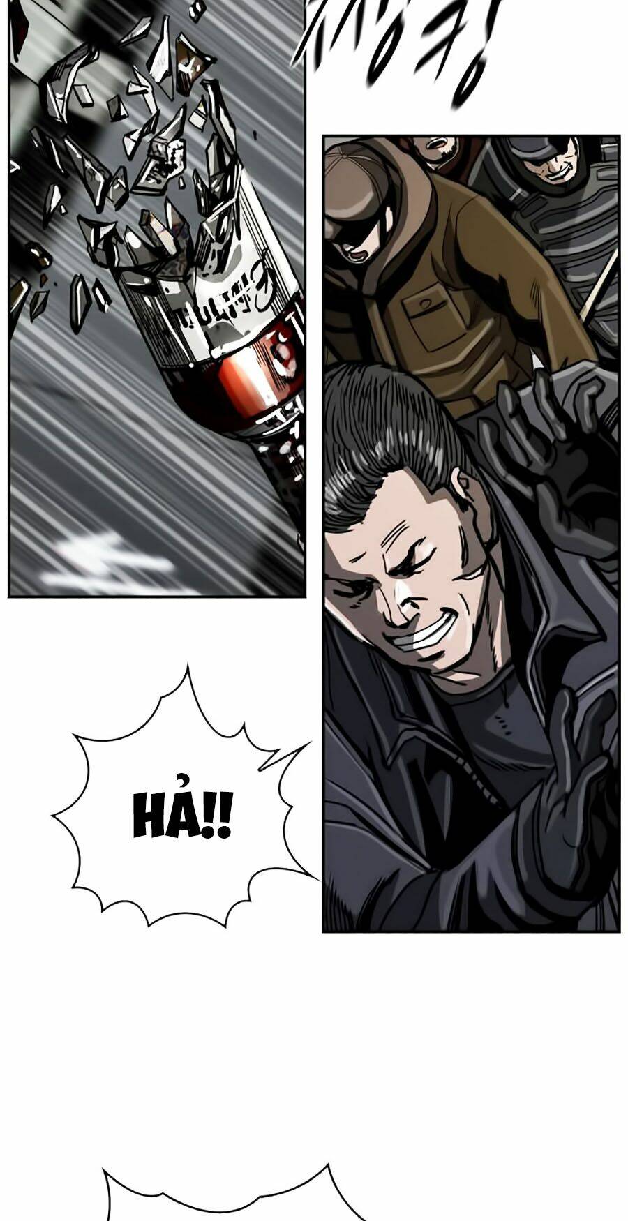 thợ săn đầu tiên chapter 25 34