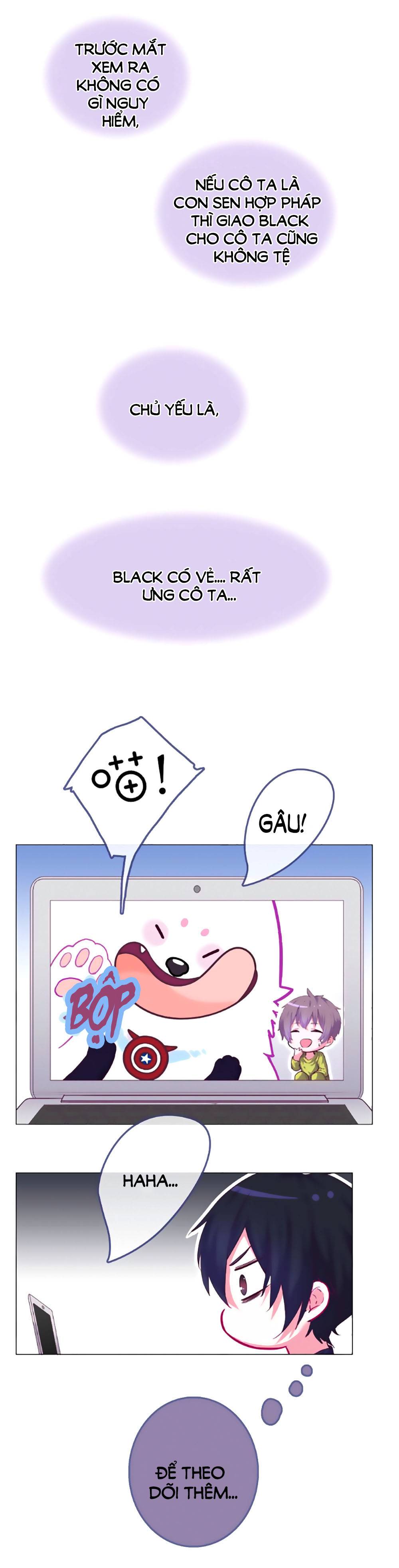 đừng nghịch, ta chỉ muốn yên tĩnh chapter 51 15