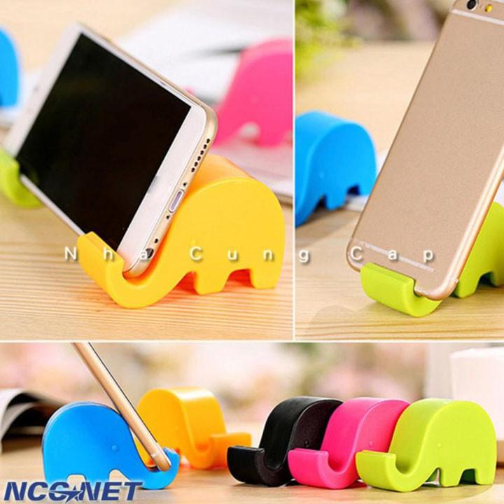 Sỉ 20 giá đỡ điện thoại hình con voi siêu dễ thương MBS 1279