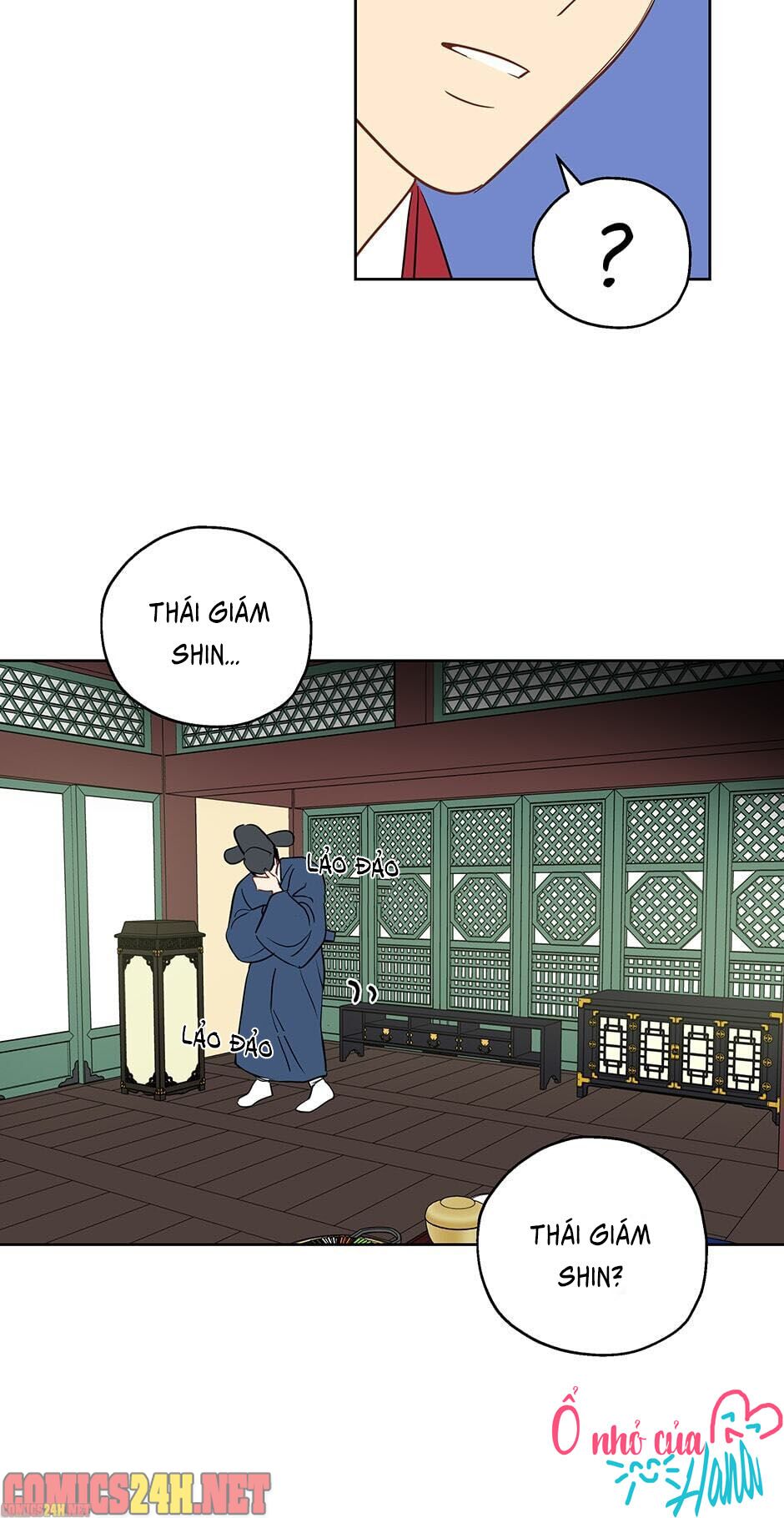 chỉ là giấc mơ thôi phải không? chapter 9 39