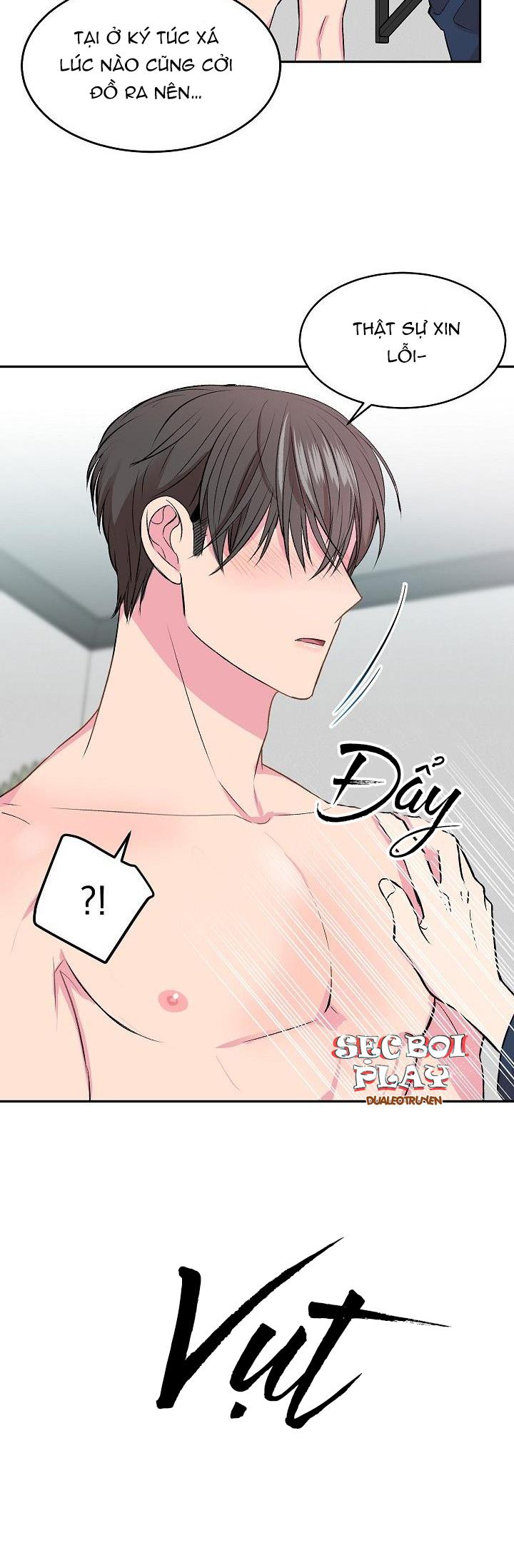 mặc dù nó hơi nhỏ nhưng hãy yêu anh đi chapter 1 33