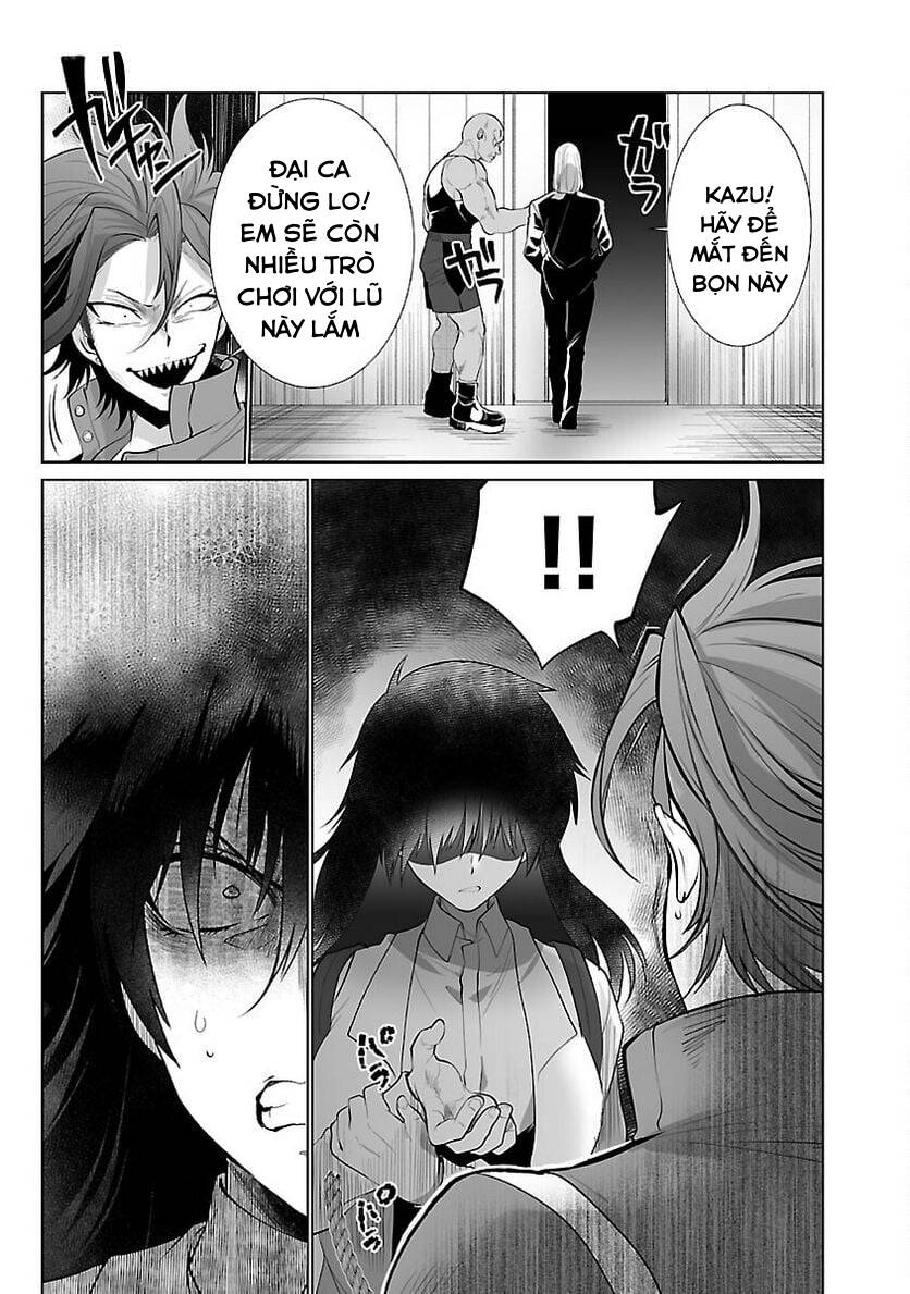 Dãy Núi Côn Trùng Chapter 45 - Trang 18