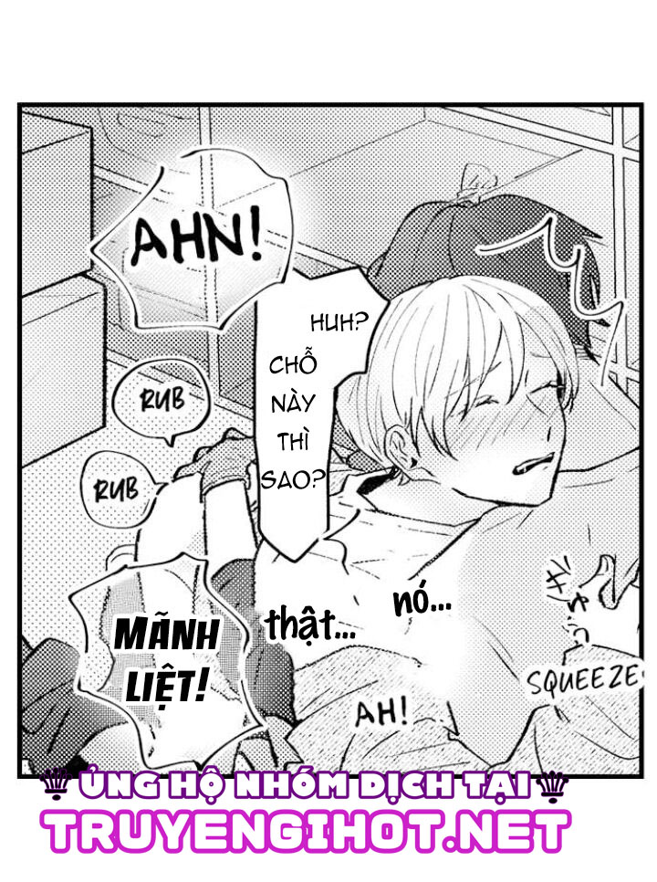 chàng trai xinh đẹp muốn bị hành hạ chapter 6.2 13