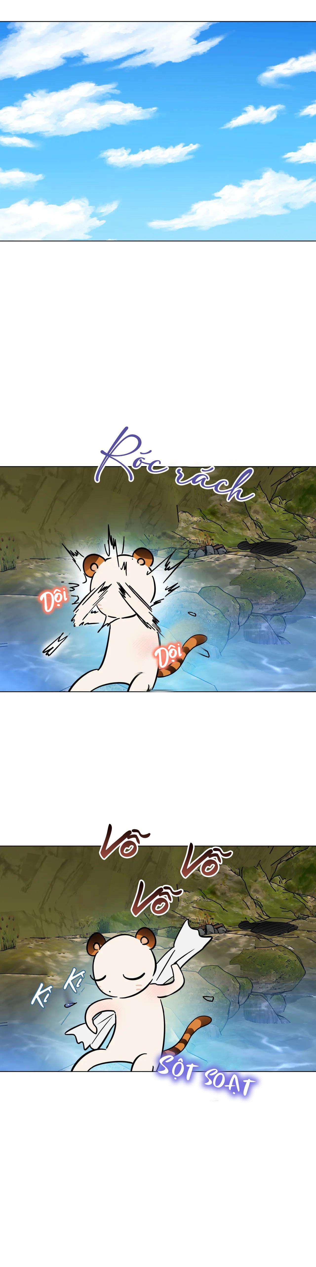 bl cổ trang - âu cổ ngắn nhà kim chapter 11.5 24