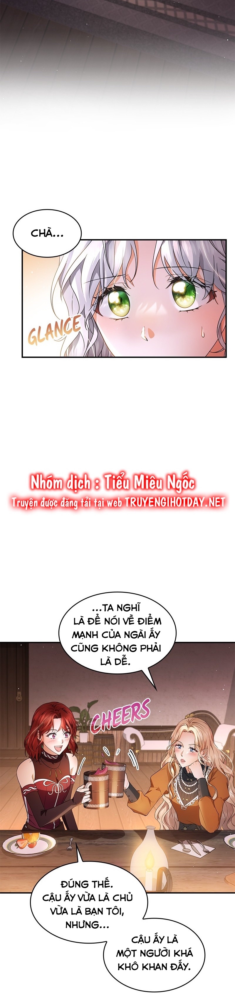 những gì melvin để lại chapter 18 32