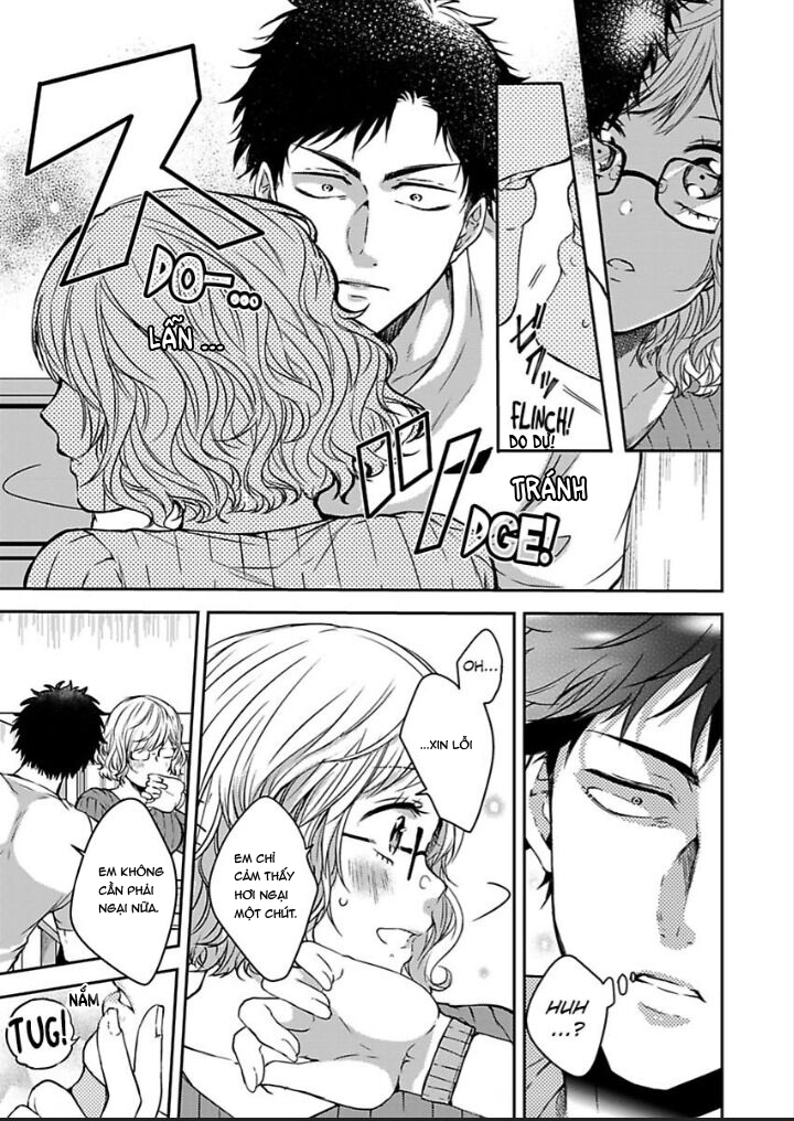 hàng xóm đáng sợ của tôi chapter 3.1 5