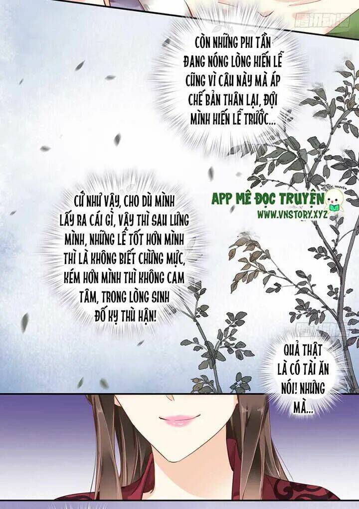 hoàng hậu ương bướng chapter 84 23