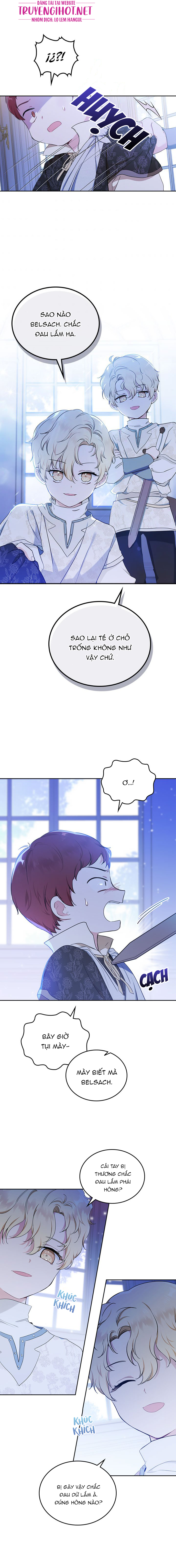 lần này tôi sẽ trở thành gia chủ chapter 40 12