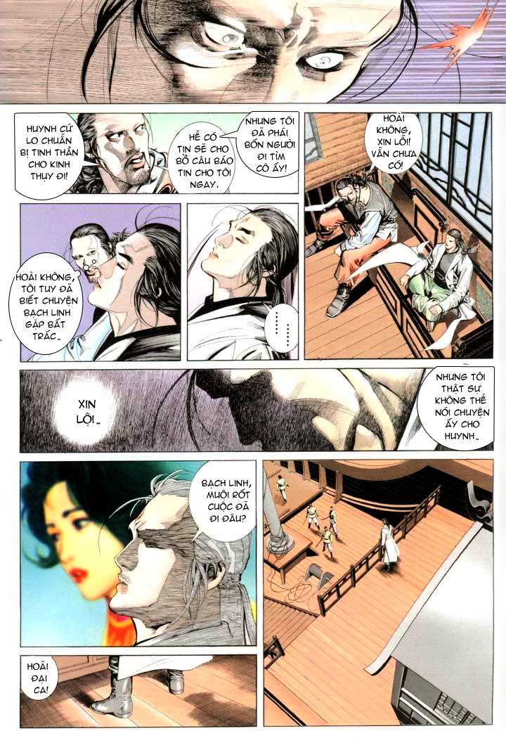 phong vân chapter 183 21