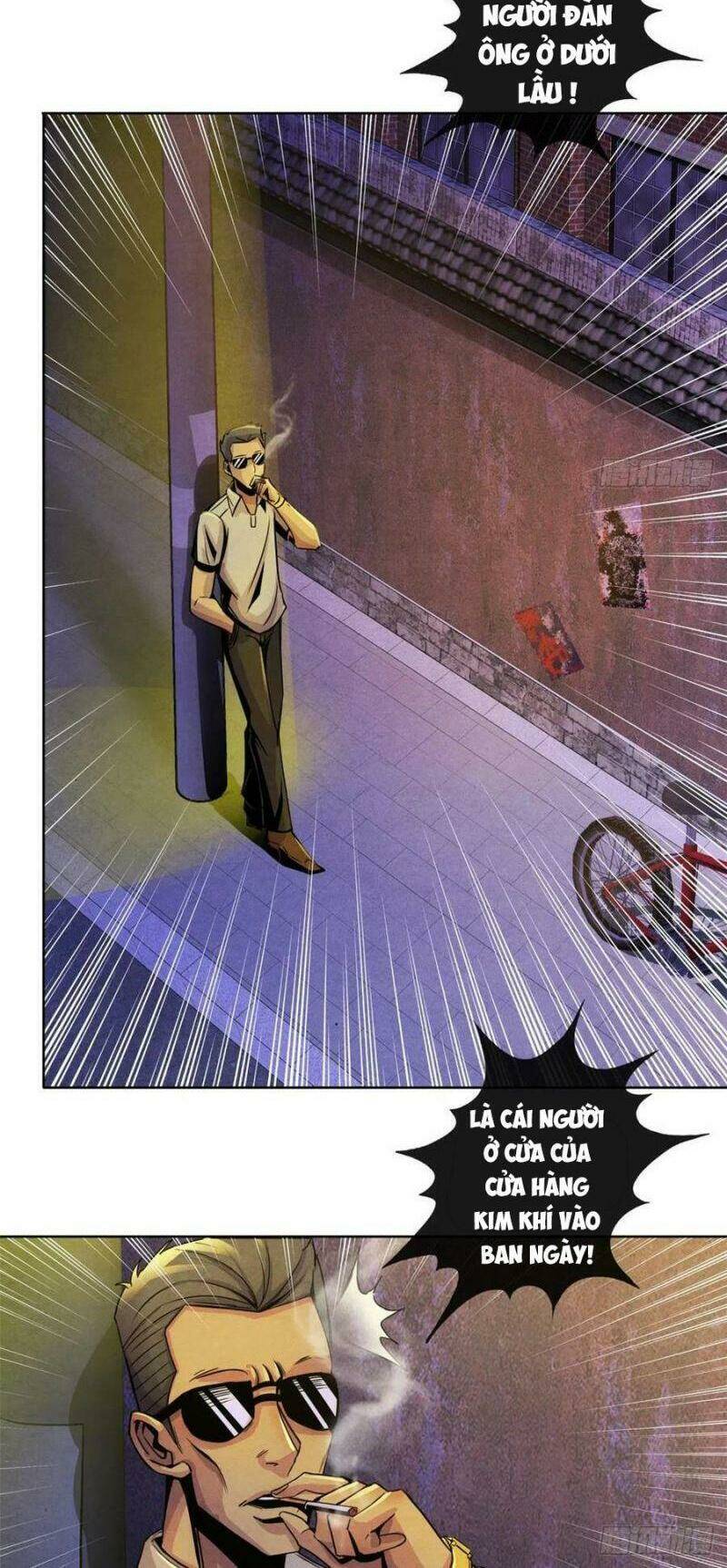 bác sĩ hỗn mang chapter 9 19