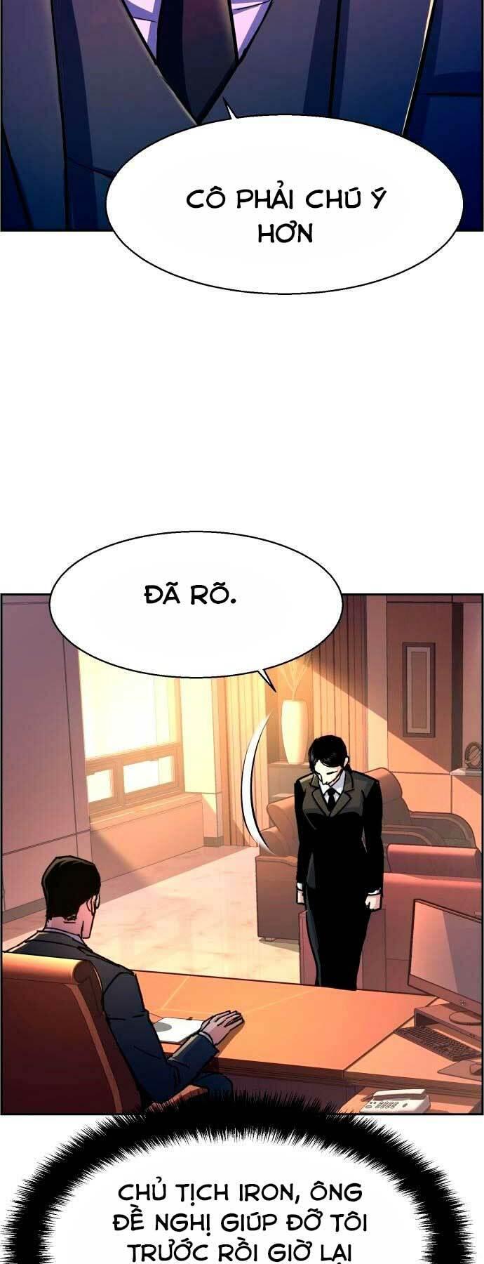 bạn học tôi là lính đánh thuê chapter 100 5