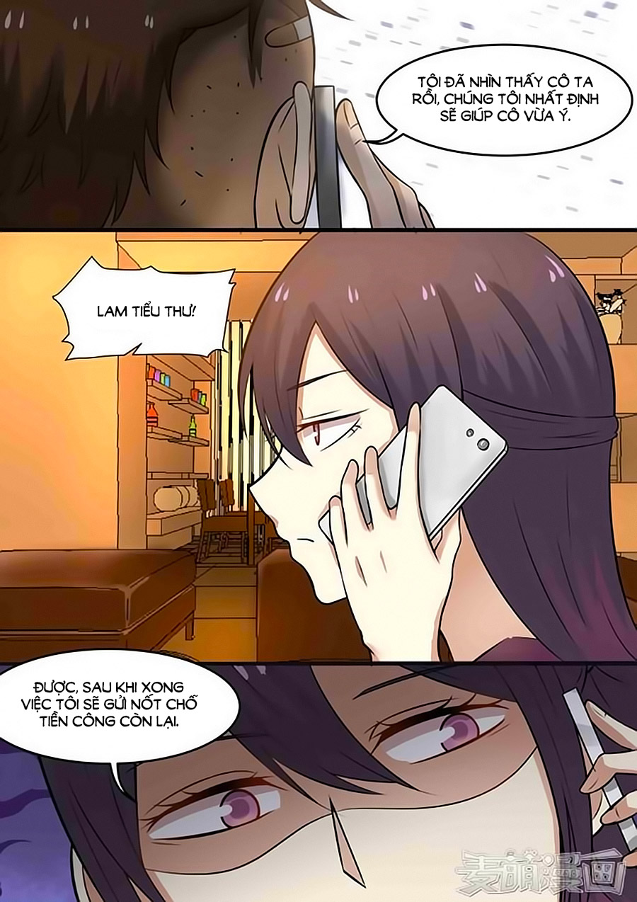 rơi vào tình yêu với bá đạo tổng tài chapter 44 7