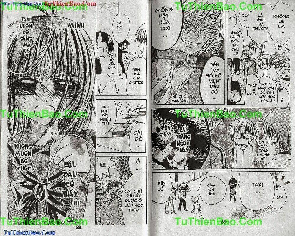 ba cậu bé quậy chapter 1 34