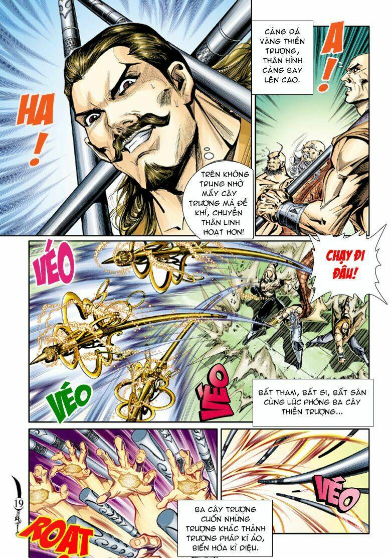 đại đường song long truyện chapter 38 19