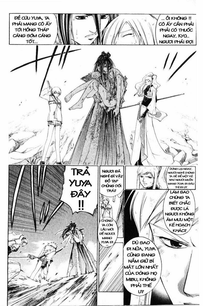 mắt quỷ kyo chapter 235 17
