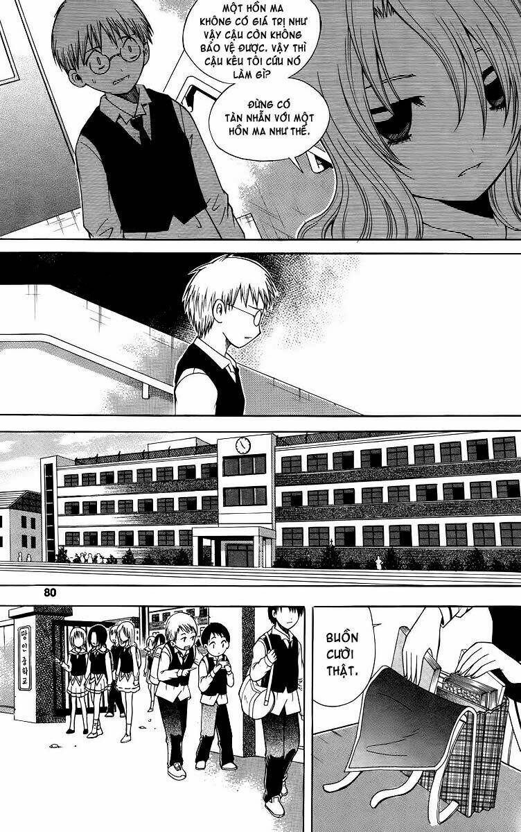 gwisin byeolgok - bí kíp của quỷ chapter 19 12