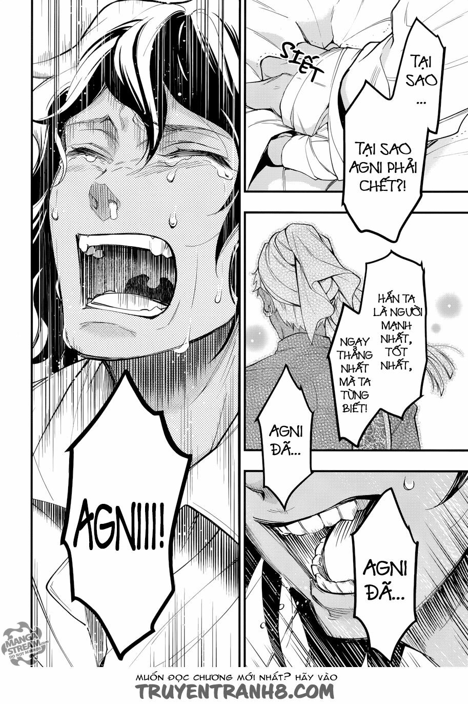 hắc quản gia chapter 129 18