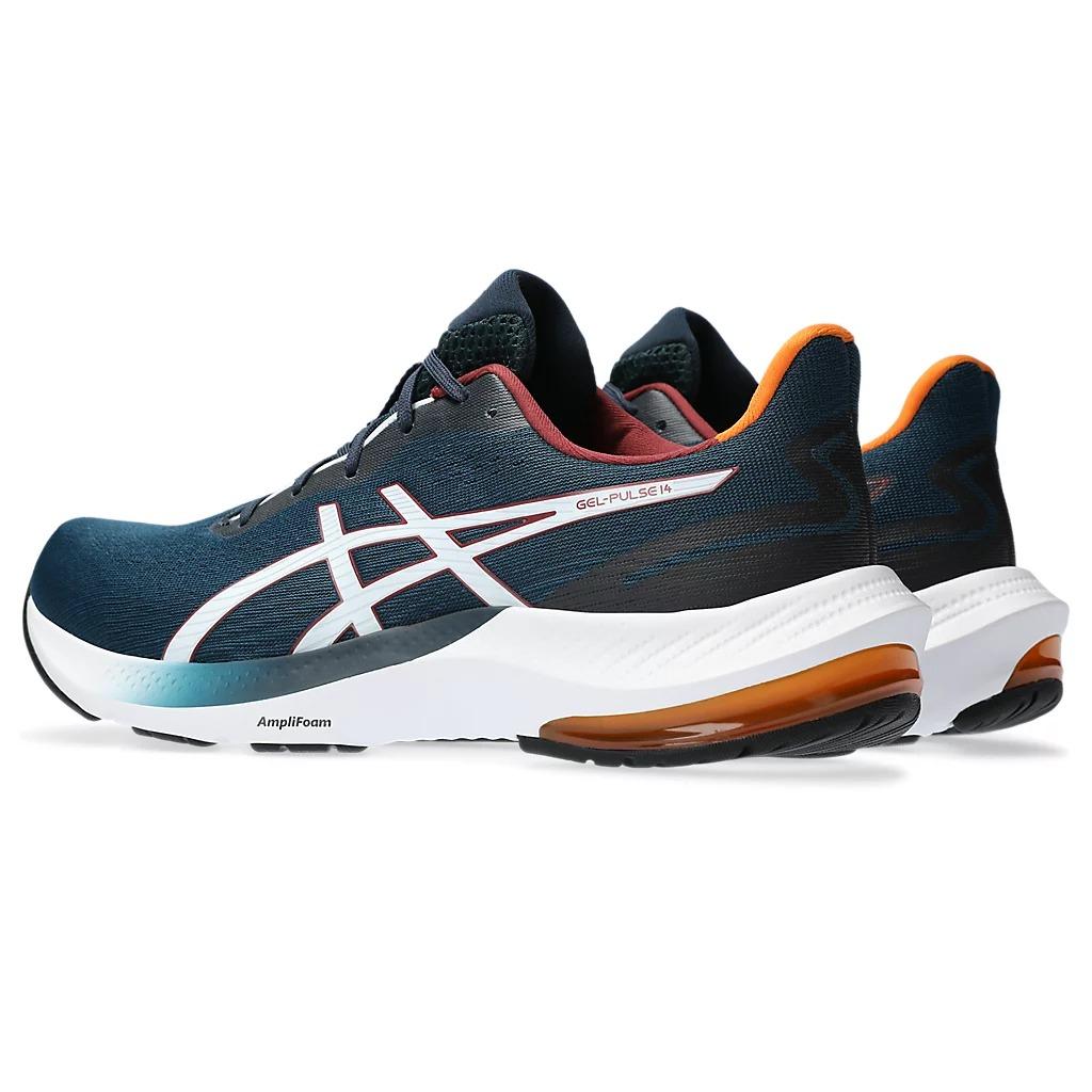 Giày Chạy Bộ Thể Thao Nam Asics GEL-PULSE 14 1011B491.406