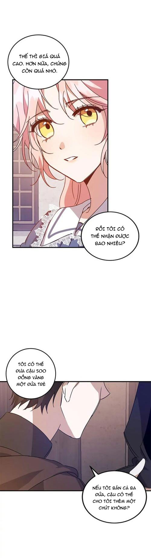 tội phạm nhỏ trân quý của tôi chapter 4.1 12