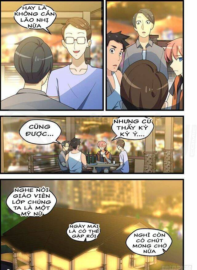 đào hoa bảo điển chapter 124 7