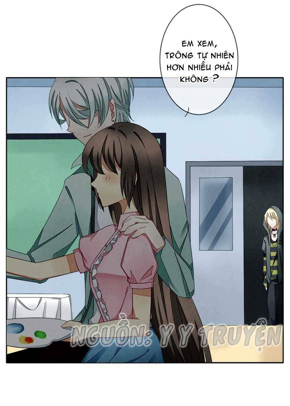 vị hôn thê bỏ trốn chapter 39 14