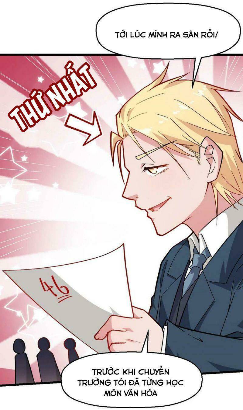 vườn trường cuồng sư hệ thống chapter 158 15