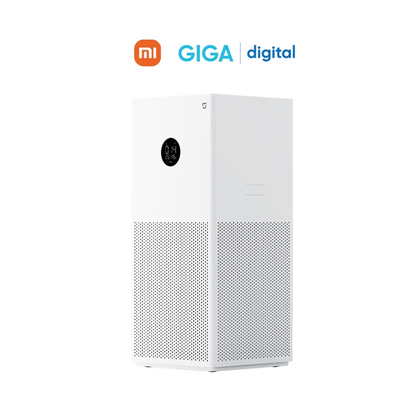 Máy lọc không khí Xiaomi Mi Air Purifier 4 Lite - Hàng Chính Hãng - Bản Quốc tế - Tiếng Việt