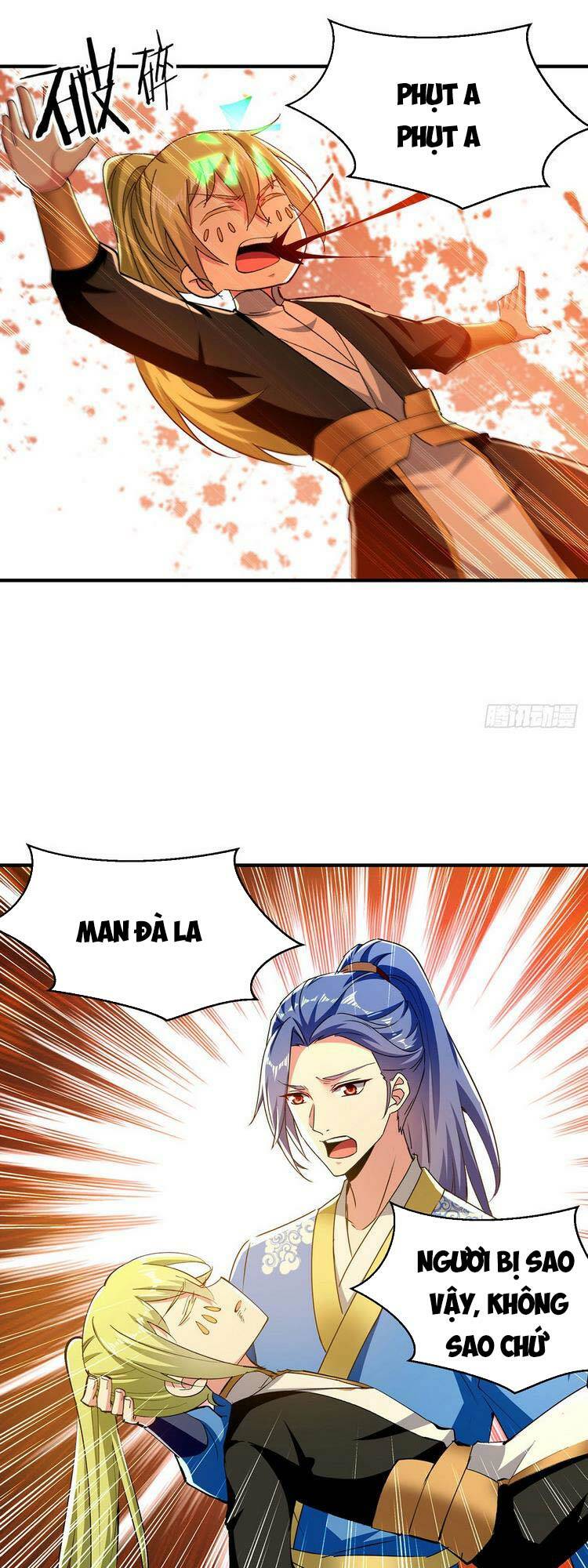 tối cường thăng cấp chapter 362 5