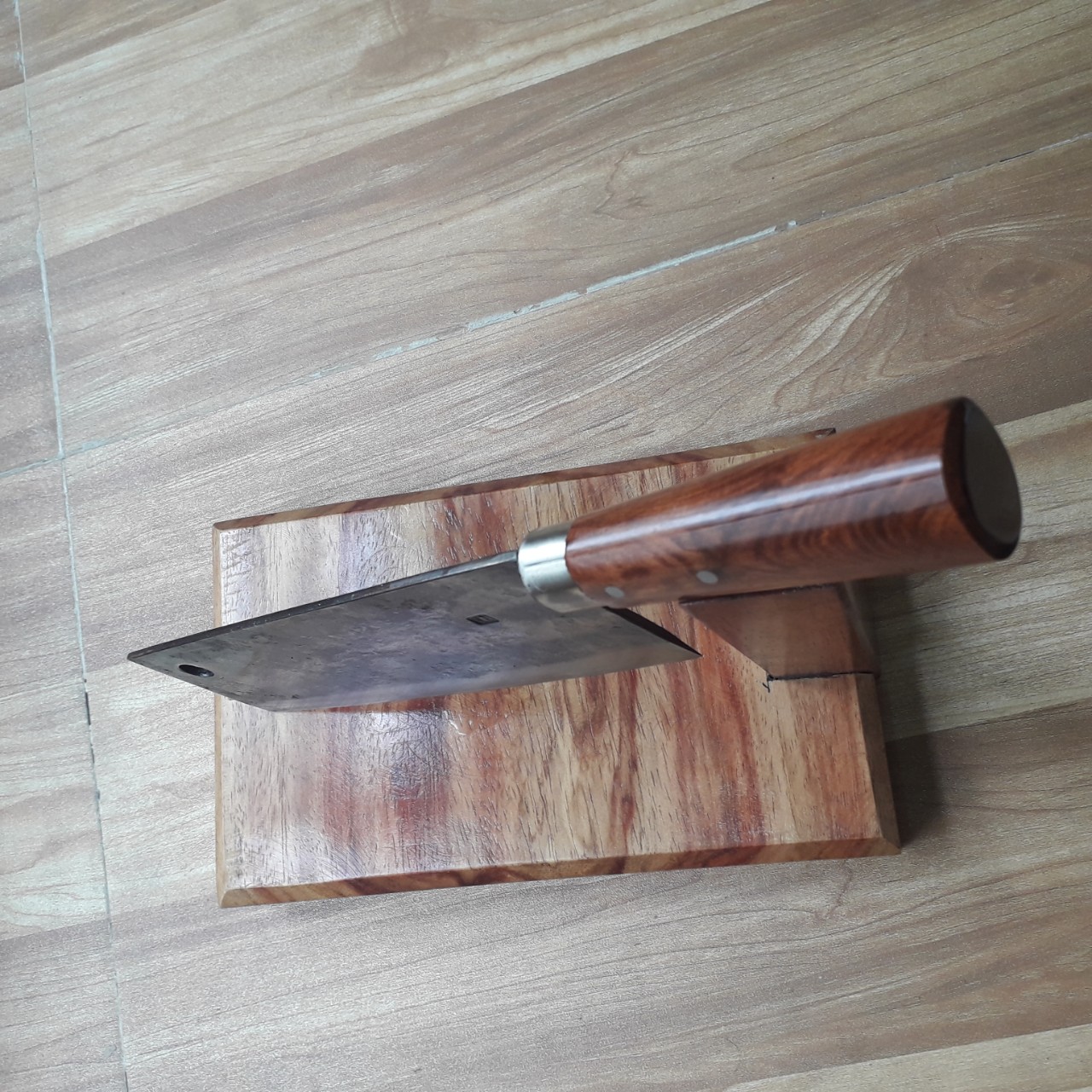 Dao chuyên chặt - Mộc Nhiên D0123