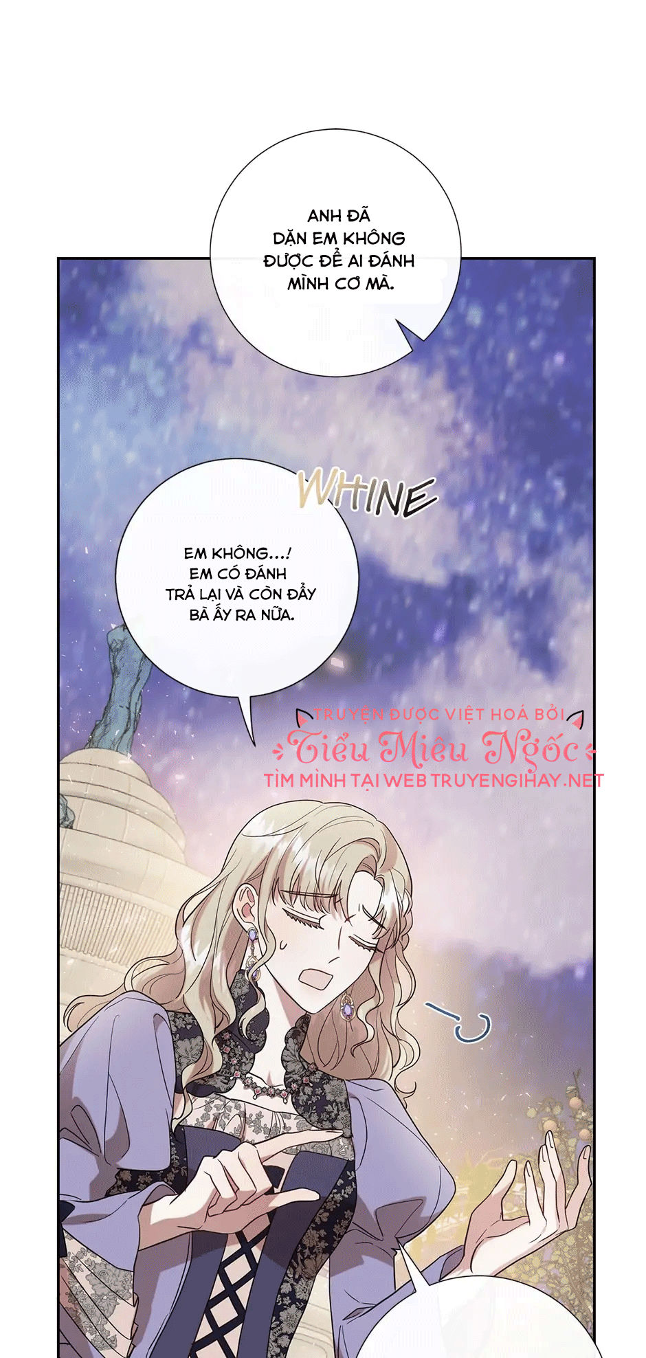 đừng ăn thịt tôi mà chapter 73 16