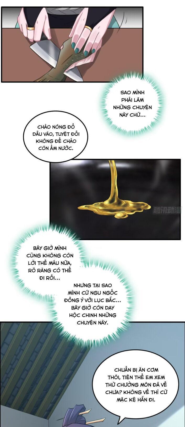 tu tiên chính là như vậy chapter 71 31