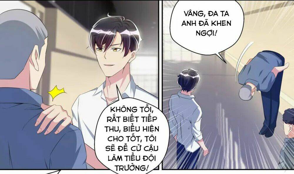 tối cường cuồng binh chapter 36 20
