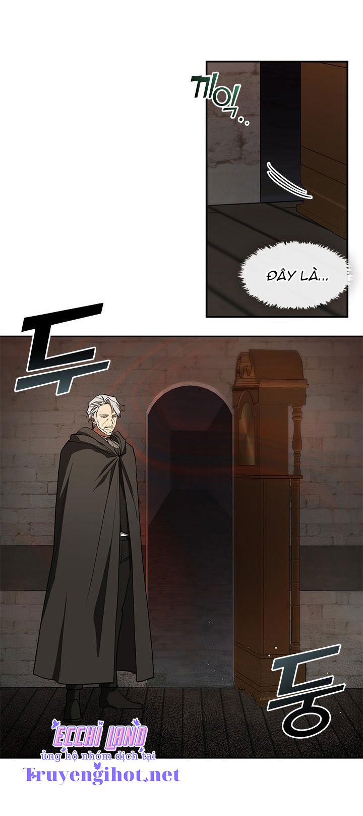 không thể thoát khỏi nhân vật phản diện chapter 30.1 16