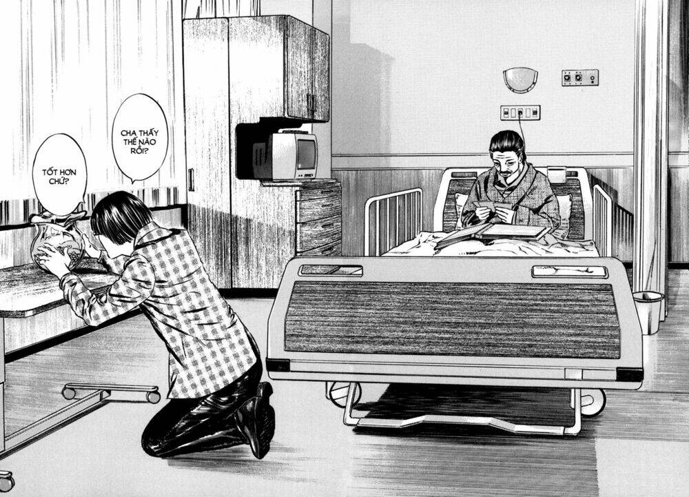 homunculus chapter 87 15