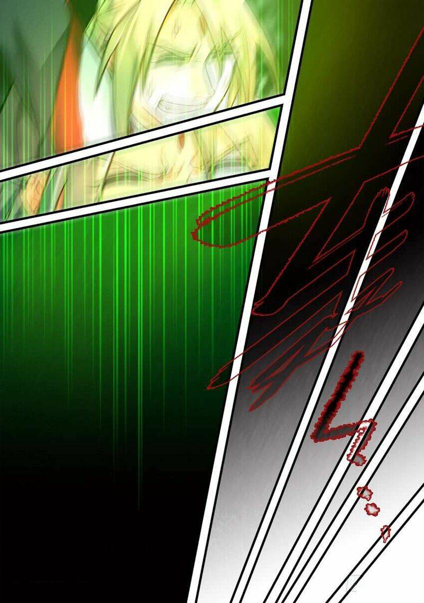 trước kia có tòa linh kiếm sơn chapter 406 11