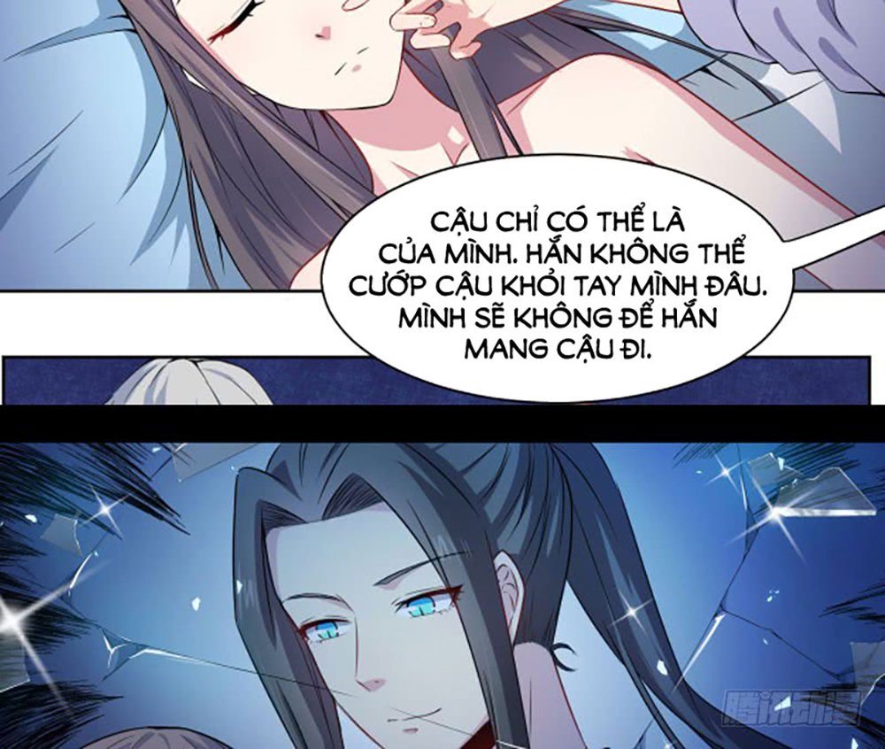 ngạo kiều quỷ vương yêu ta chapter 61 34