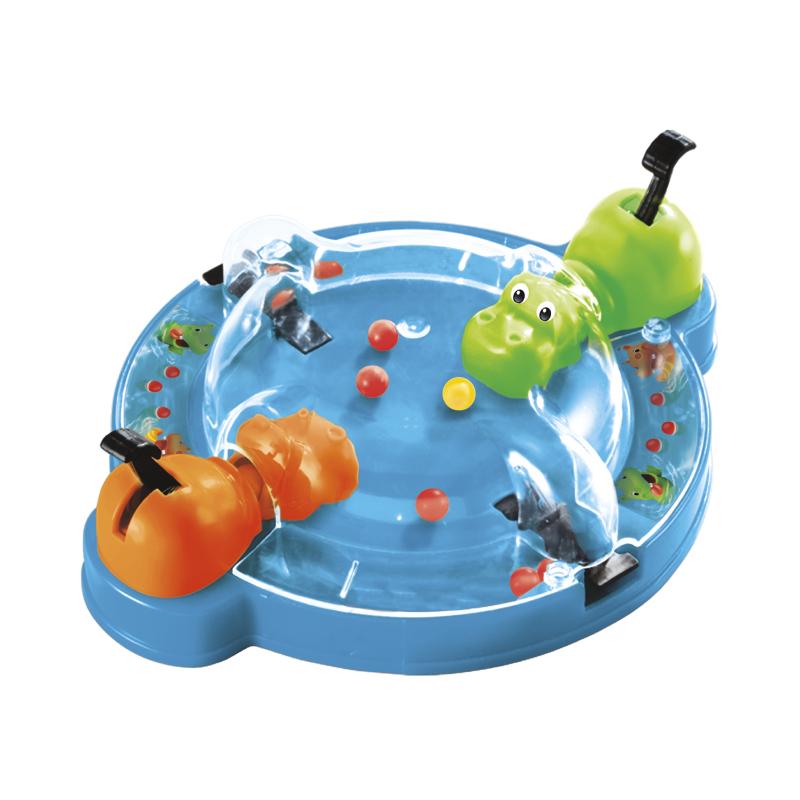Đồ Chơi HASBRO GAMING G&amp;G - Hà Mã Thích Ăn Dưa Hấu B1001
