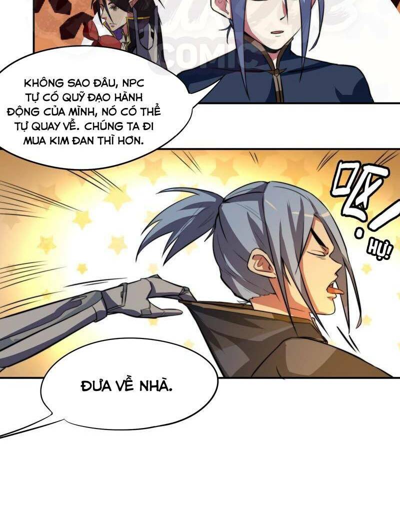 dãy số chí mạng chapter 16 13